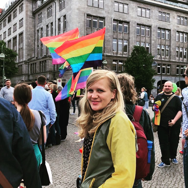 Bundestagsabgeordnete Josephine Ortleb zum Internationalen Tag gegen Homo-, Trans- und Biphobie