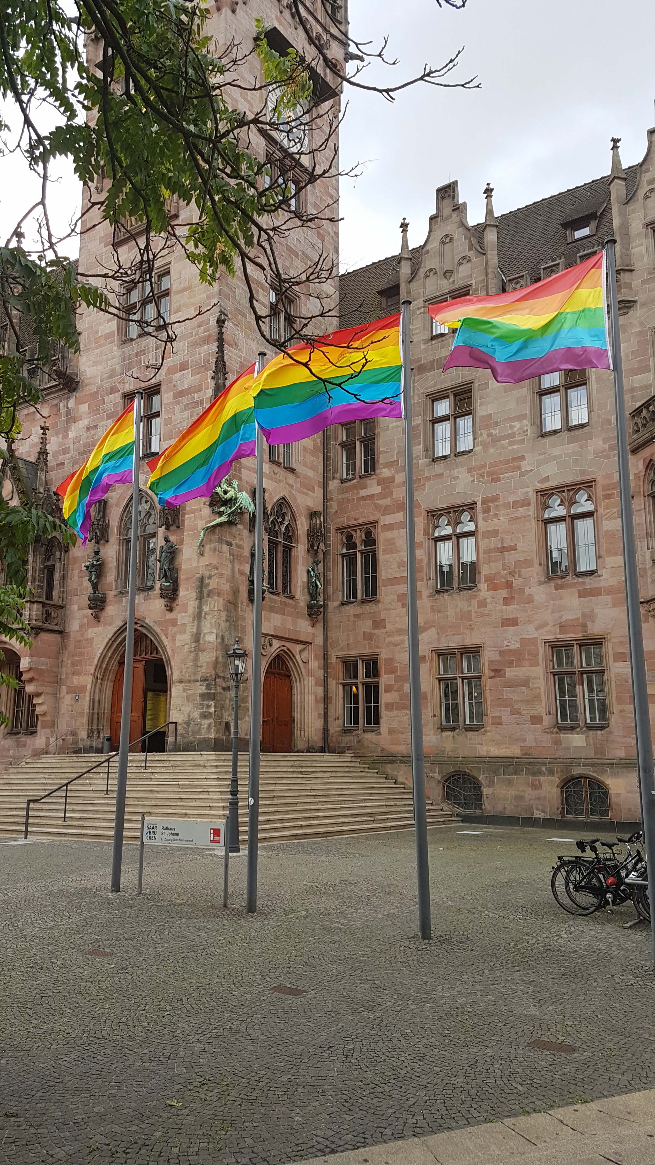 Josephine Ortleb zum CSD in Saarbrücken: Die Vielfalt lieben und leben – Das Bundesprogramm „Demokratie leben!“ wurde dauerhaft entfristet