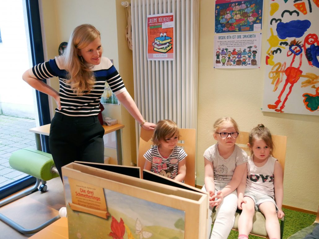 Josephine Ortleb (SPD) Jedes Kind hat das Recht auf einen guten Start