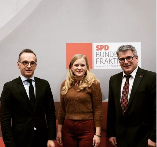 Landesgruppe Saarland der SPD-Bundestagsfraktion – Positionspapier Gleichbehandlung aller Bergbauregionen beim Strukturwandel