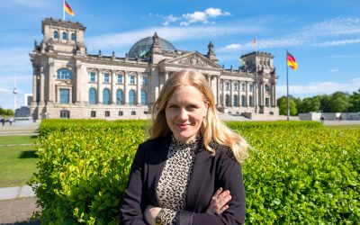 Dein FSJ im Bundestag – Jetzt bewerben