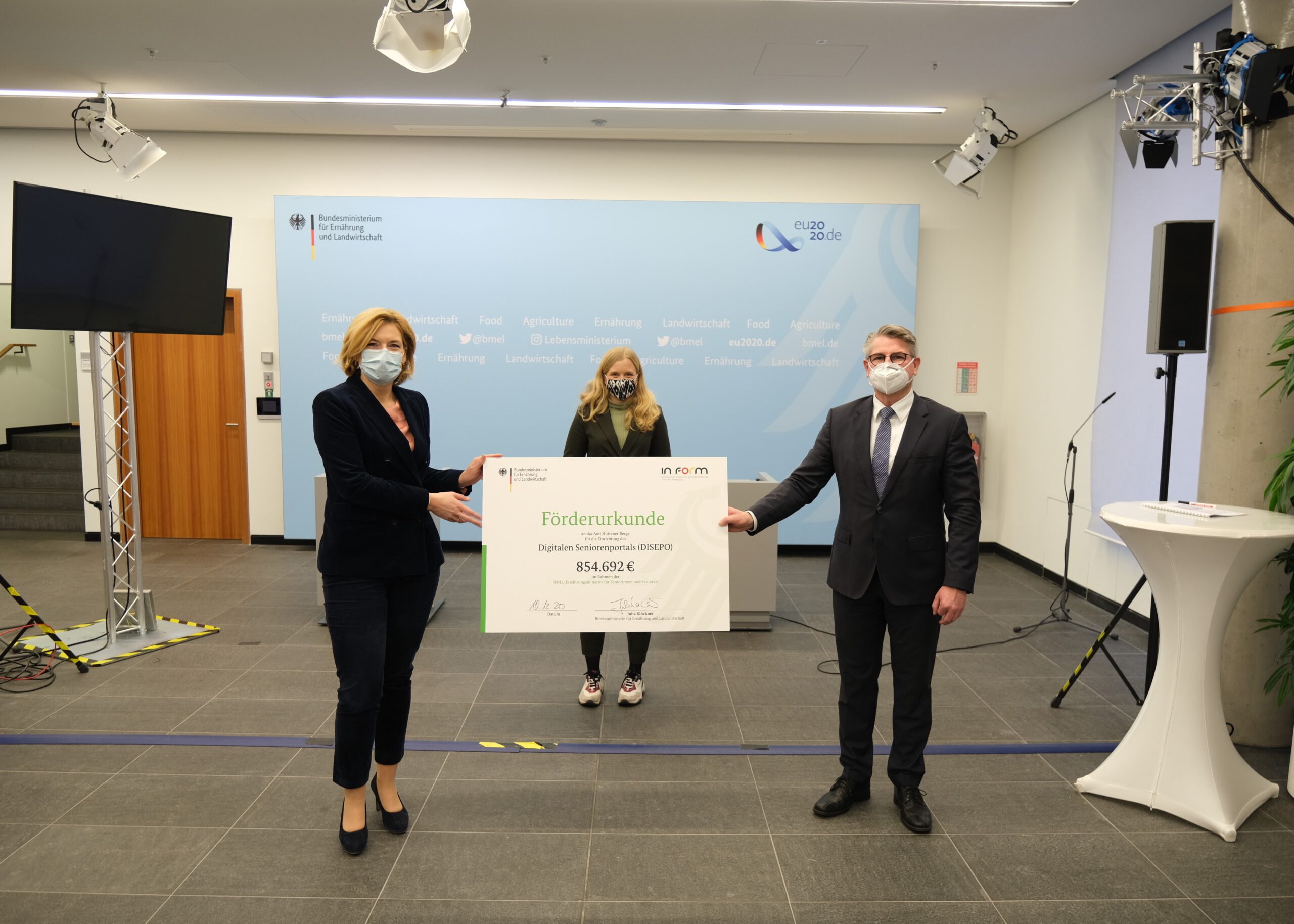 Projekt Seniorenportal Digital.Vital startet in Püttlingen