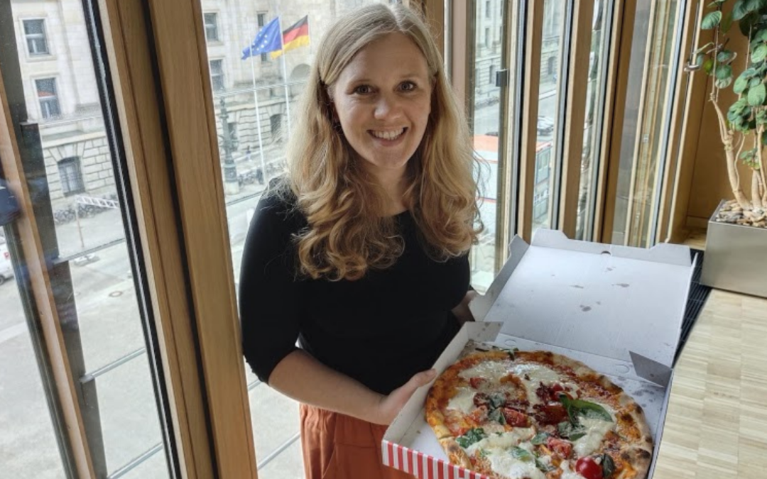 Pizza & Politik