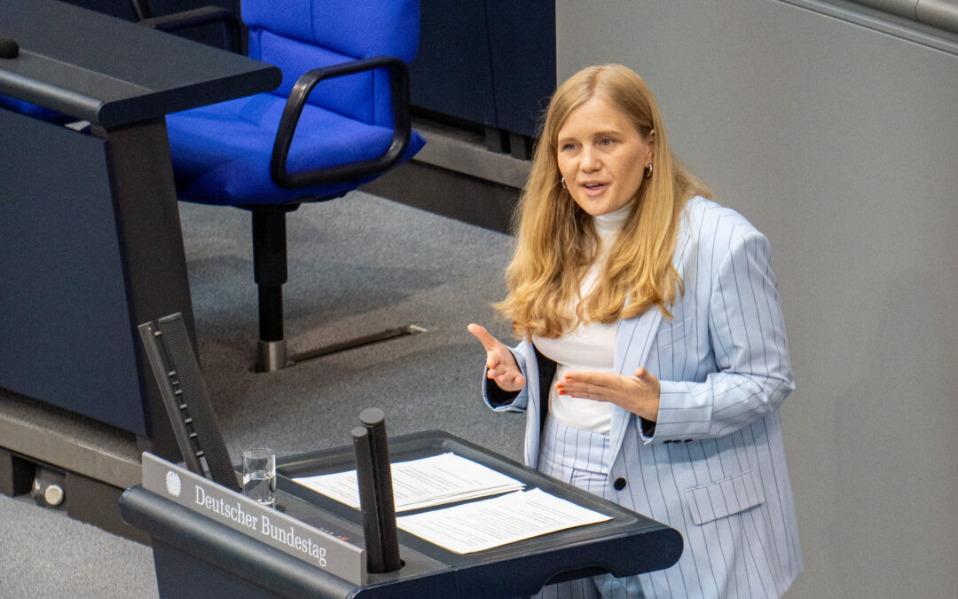 Ein klares Stoppsignal für Gehsteigbelästigungen  