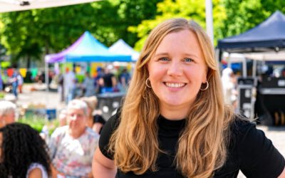 Demokratie lebt nicht nur von großen Reden, sondern von Menschen, die anpacken