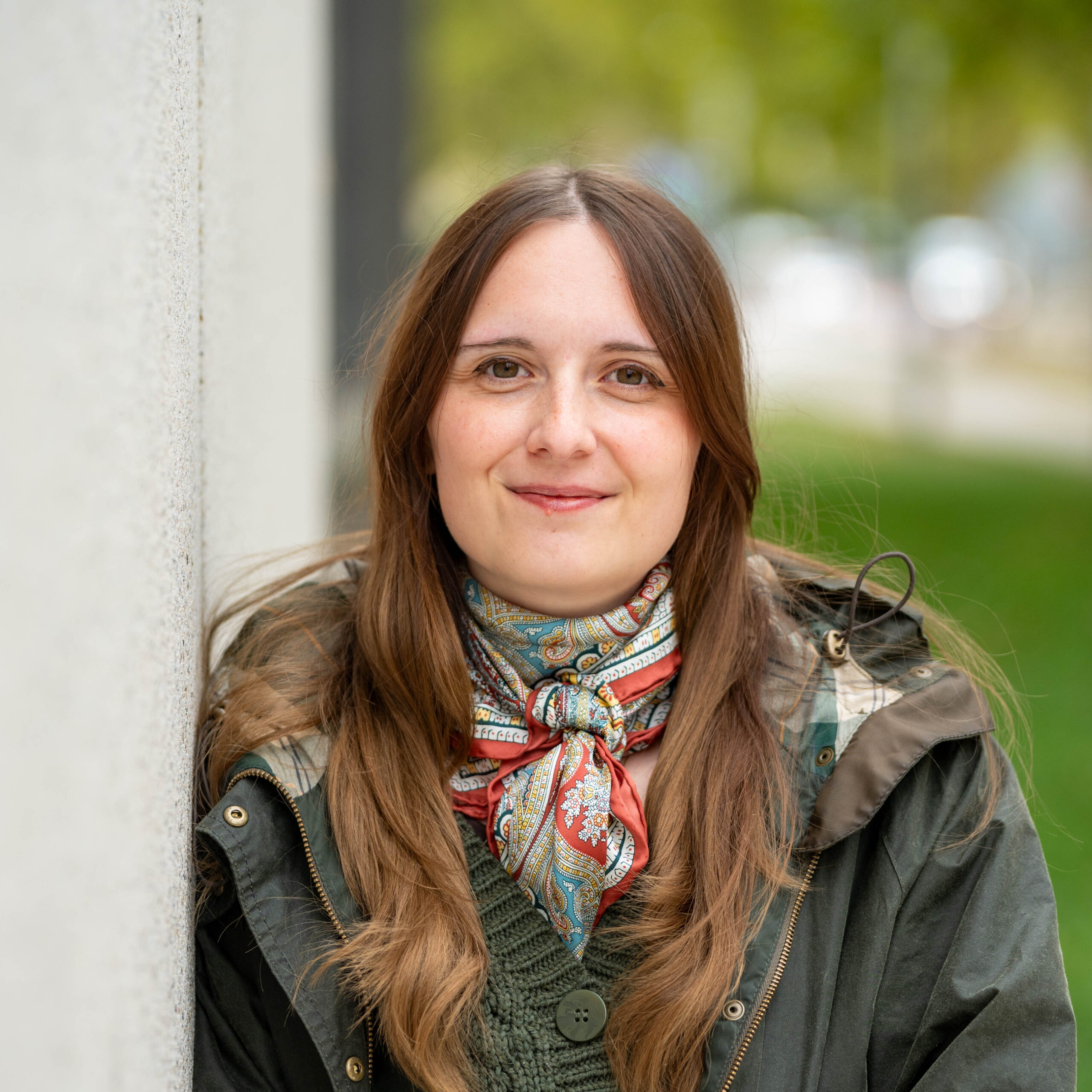 Anne Rosenberger